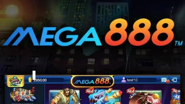 Mega888