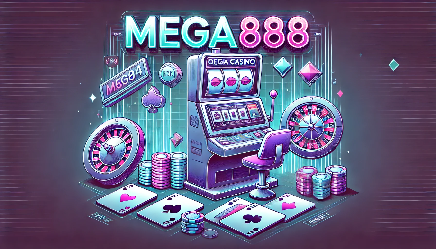 Mega888 apk