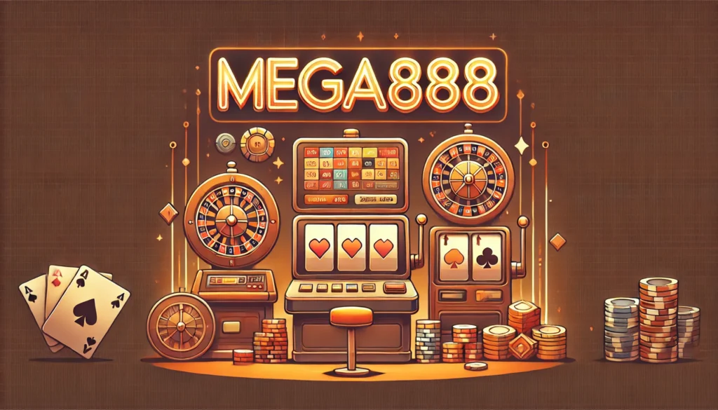 Download Mega888