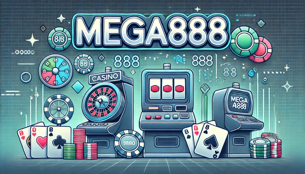 Mega888 APK Download