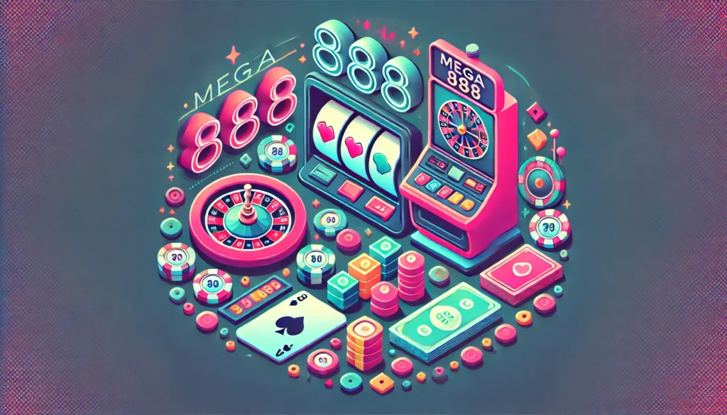 mega888 ios download